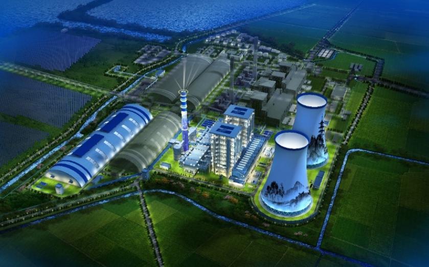 华能太仓2x100万千瓦机组扩建项目桩基工程